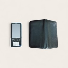 Calcolatrice grafica Casio fx-CP400 | Classic Pad II - Nera | inclusa custodia