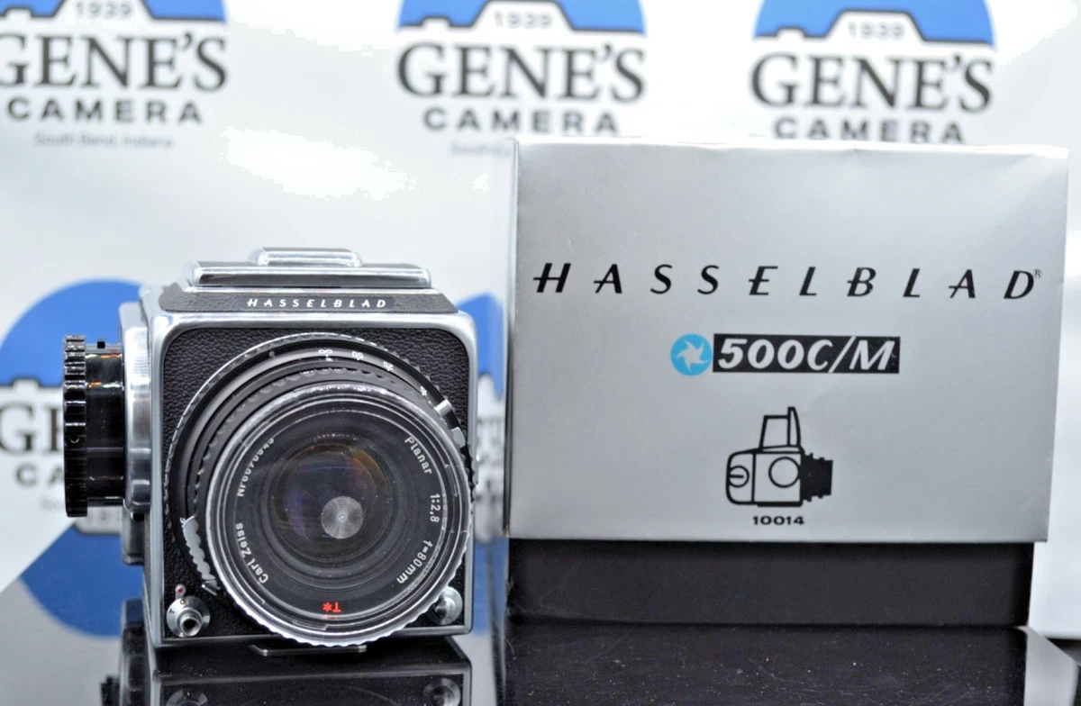 Hasselblad 500 Cm 80mm for sale - eBay