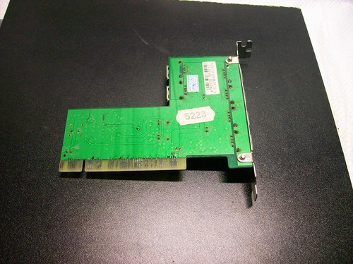 Ali 6-port USB 1.1 PCI expansion card - Picture 3 of 4