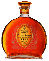 1 BT COGNAC GRANDE CHAMPAGNE VSOP FRAPIN - Photo 1/1