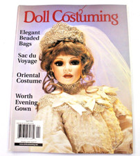 Doll Costuming with Patterns April 2001