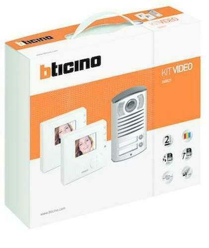 Portes et quincaillerie blancs en aluminium pour le bricolage