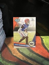2023 Bowman Chrome University #18 Jason Marshall Rookie RC 1st Florida