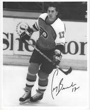 Craig Berube Autographed Signed 8x10 Flyers Photo RARE ONE OF A KIND! - w/COA