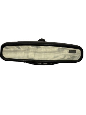 02-06 OEM LEXUS E300 RX470 4RUNNER REAR VIEW MIRROR DIMMING COMPASS | eBay