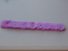 MATTEL MONSTER HIGH ACCESSORIES CLAWDEEN WOLF PURPLE FUR OM-420