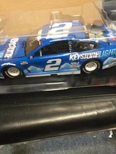 1:24 ACTION Brad Keselowski #2 Keystone Light 2021 Mustang