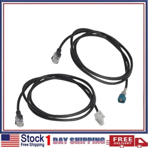 2x Diagnostic Service Repair Cable Fits for Tesla Model S 3 X Y Toolbox 3 US - Picture 2 of 13