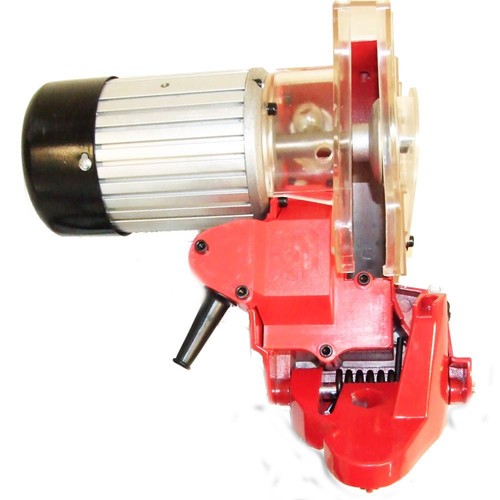Chainsaw Chain Sharpener Grinder Heavy Duty Bench Mounted Professional User - Picture 3 of 3
