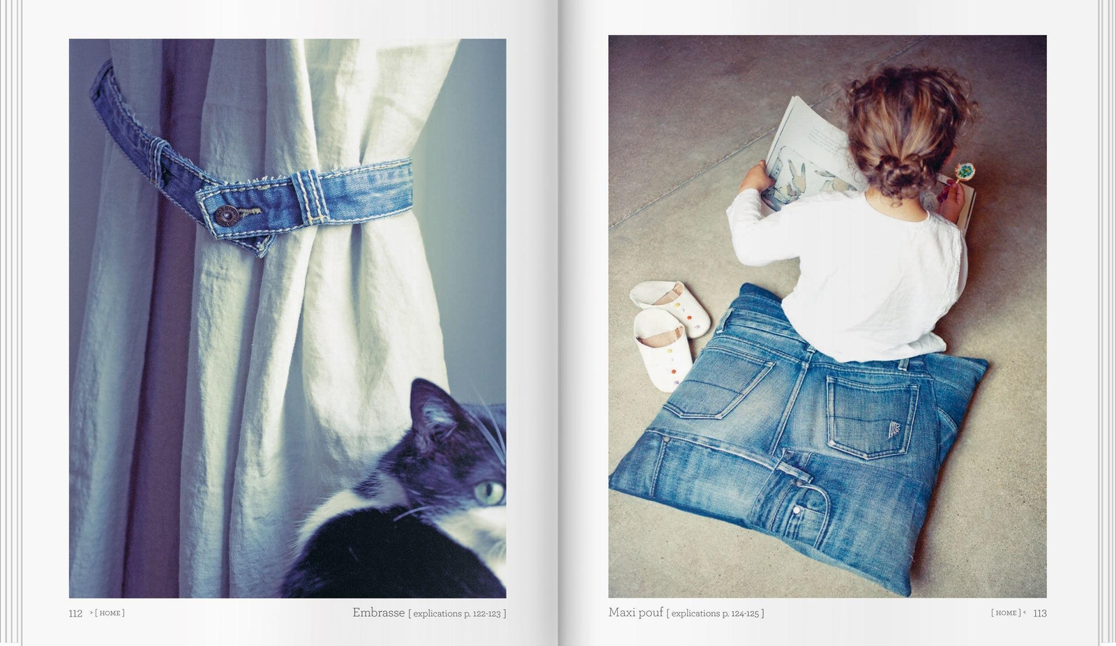 Thumbnail - Jeans-upcycling | 28 Kreative Nähprojekte Für Ausgediente Hosen |