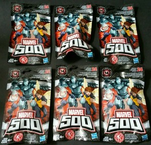 marvel 500 series 14