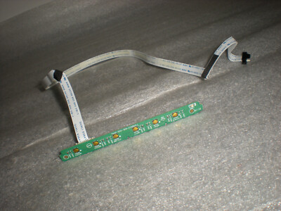 OEM Genuine Acer SA241Y 24'' Monitor Power Button Control Board With Cable Part