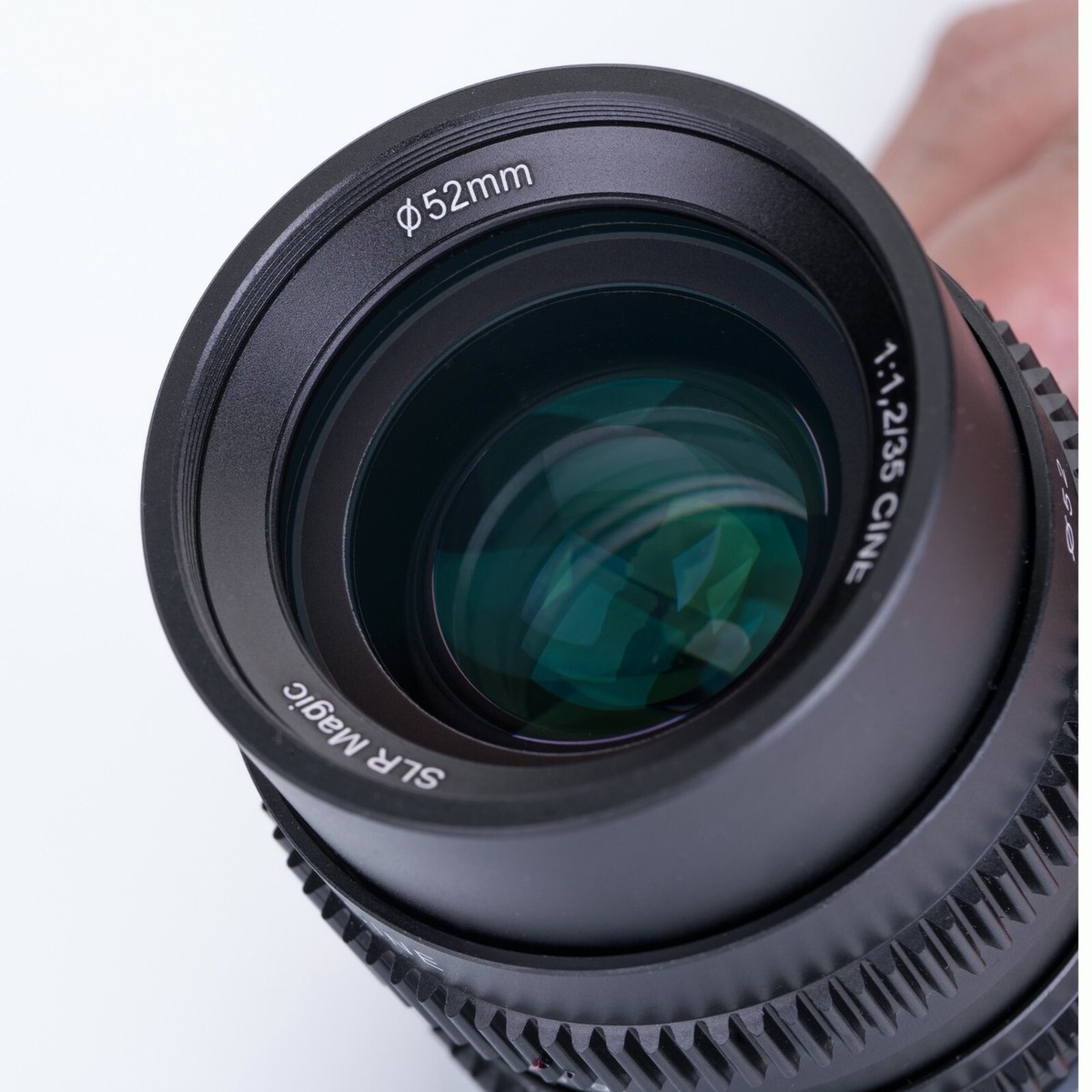 SLR Magic 35mm f/1.2 オールドレンズ　シネマレンズ SLR Magic 35mm f/1.2 オールドレンズ シネマレンズ - メルカリ