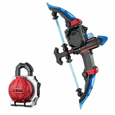 BANDAI Kamen Rider Gaim Premium DX Savor Arrow & Zakuro Lock Seed