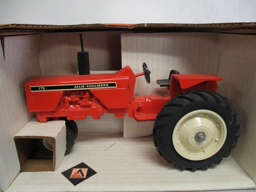 Allis Chalmers Model 175 Toy Tractor "1991 Collector Edition" 1/16 Scale, NIB - Picture 4 of 7