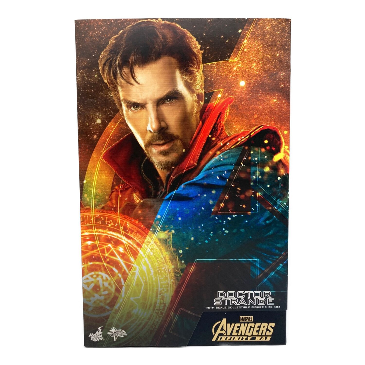 Hot Toys MMS484 Avengers 3 Infinity War Doctor Strange 1/6 New