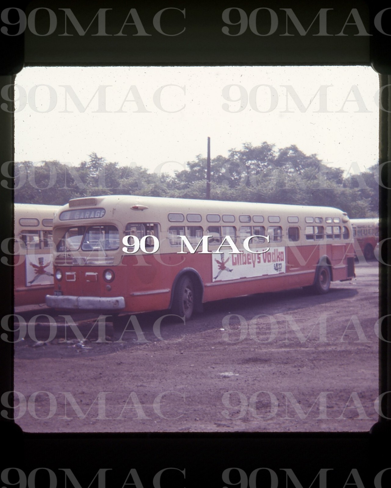 akron-metro-gm-coach-bus-218-akron-oh-original-slide-1970-a-ebay