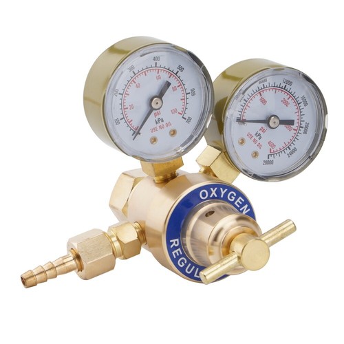 Oxygen Regulator & Acetylene Gas Regulator Victor Welding Cutting Torch Gauge US - Picture 6 of 13