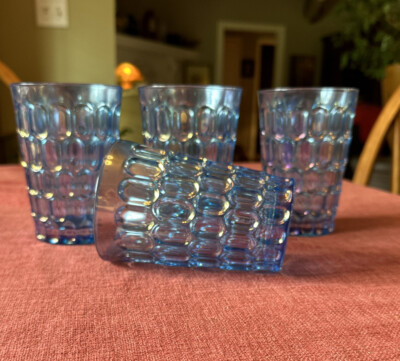 another name for a large beer mug Beer Stein Glass - Honey Comb Designed main image 1