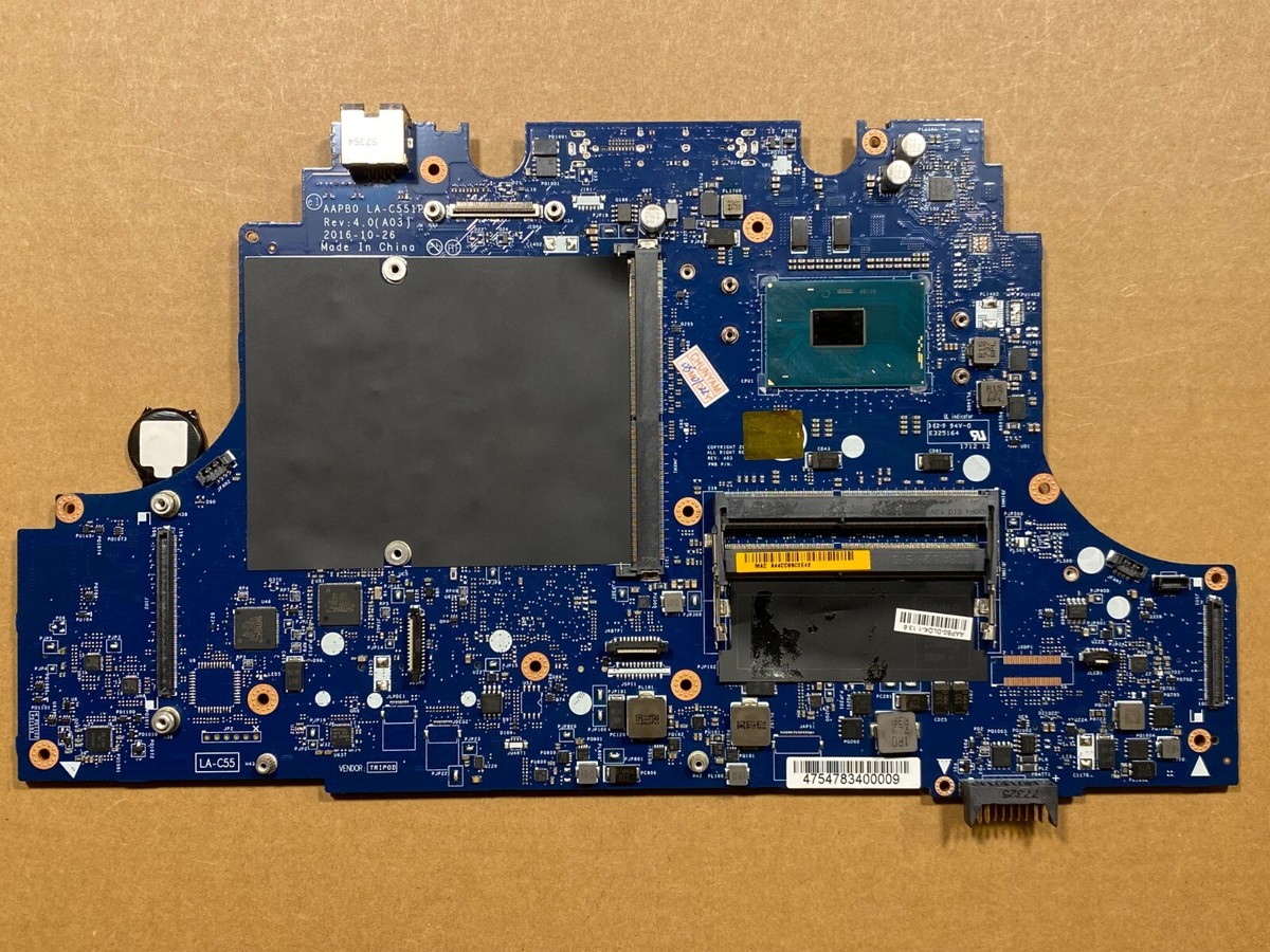 Dell Precision 17.3 Dell Precision 17.3