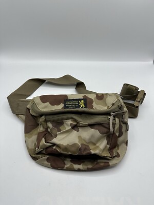 London Bridge Trading Fanny Pack V2 Arid Frog Color Pattern LBT-8027B