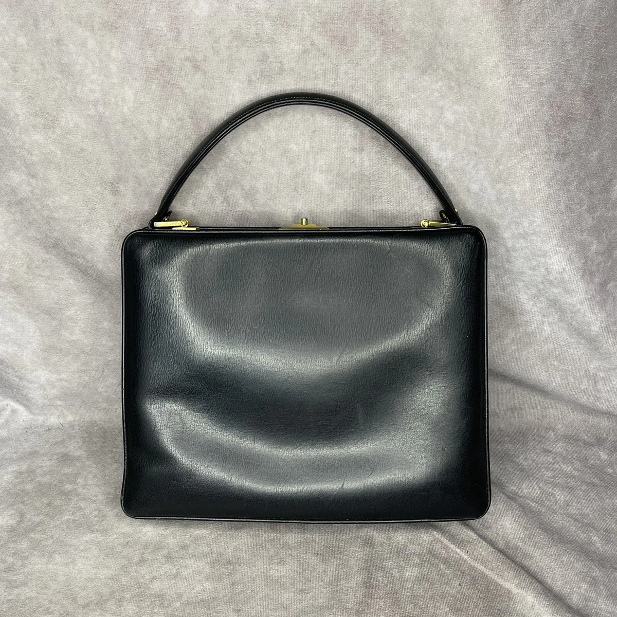 Structured box bag sale