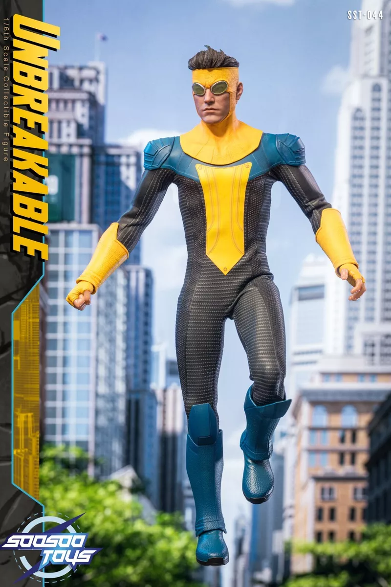 New Soosootoys SST-044 1/6 Invincible Mark Grayson Action Figure Model In  Stock