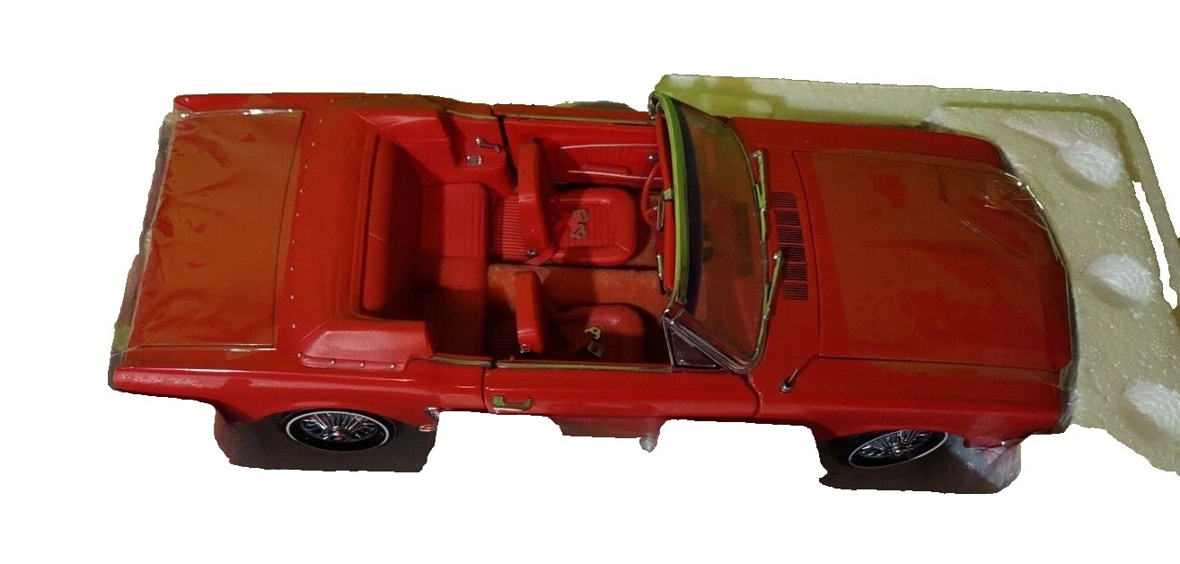 Ertl Ford contemporáneo fabricación de coches diecast