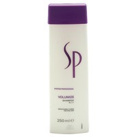 Sp Volumize Shampoo By Wella For Unisex - 250 Ml Shampoo on sale Sp Volumize Shampoo By Wella For Unisex - 250 Ml Shampoo on sale
