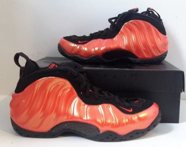 foamposite fire