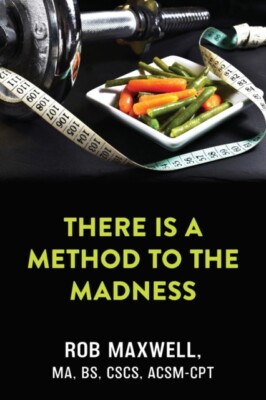 Maxwell - RE IS A METHOD TO THE MADNESS - New paperback or softback - X555z