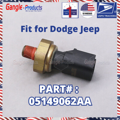 #ad Engine Oil Pressure Switch Sender Sensor for Dodge Jeep Chrysler #5149062AA $12.07