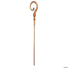 Gold Kings Staff - Morris Costumes