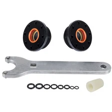 Front Mount Hydraulic Steering Cylinder Seal Kit for Seastar pivot outboard boat