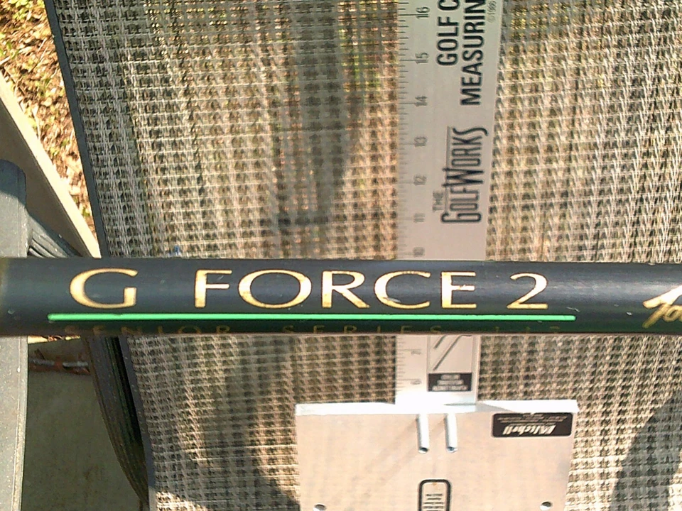 Tommy Armour 855s PW 48* Wedge -- Factory Senior Graphite.. All OEM.. Looky!! - Image 4 of 4