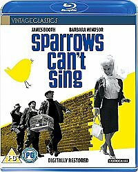 Sparrows Can't Sing (Blu-ray, 2015)