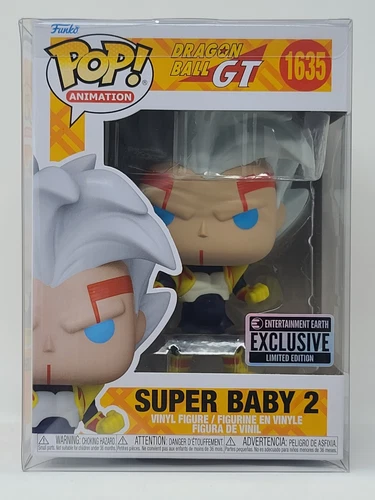 Funko Super Baby 2 1635 Dragon Ball GT Entertainment Earth Exclusive