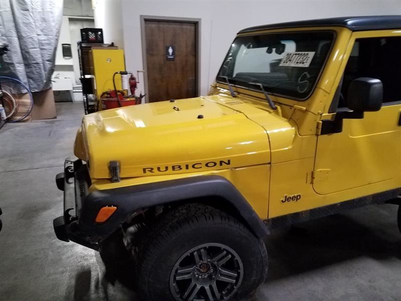 Jeep TJ Wrangler Rubicon Transfer Case NP241 Gear 20032006