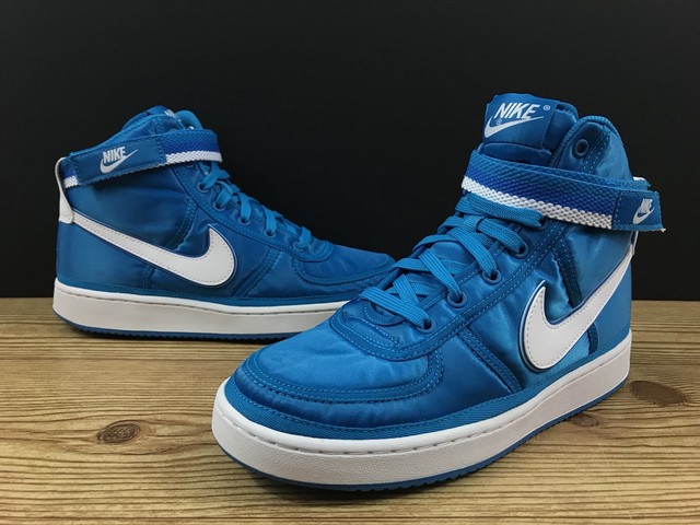 vandal high supreme blue