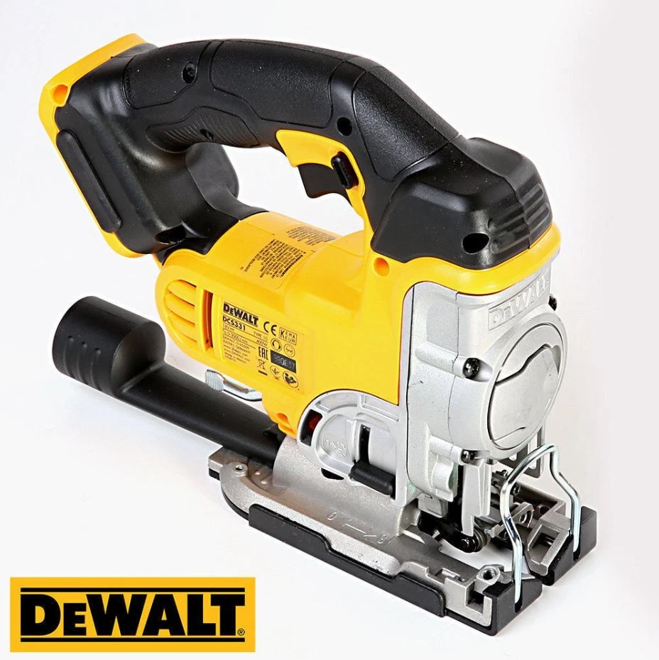 DEWALT DCS331N-XJ Scie Sauteuse Sans fil 18 V : : Bricolage