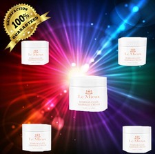 Le Mieux Pomegranate Massage Cream 5 Samples New FRESH .25X5 1.25 OZ TOTAL 