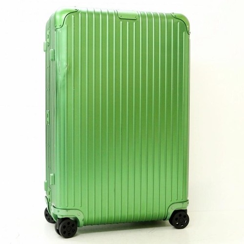 Rimowa Original 86L Green 4-wheels Carry Case Suitcase 925.73