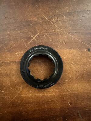 SHIMANO BEZEL + WASHER DISC LOCKING 1 pc DISC LOCKRING internal