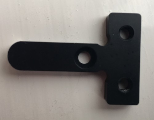SHIELD MINI MIRINO SMS RED DOT MIRINO GRAND POWER K22 XTrim LBP ANELLO MONTAGGIO SLIDE - Foto 7 di 8