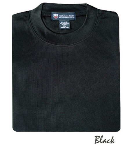 PULL HOMME TRICOTÉ 80 % RAYONNE 20 % POLYESTER MANCHES COURTES ET COULEUR UNIE K700 - Photo 2/16