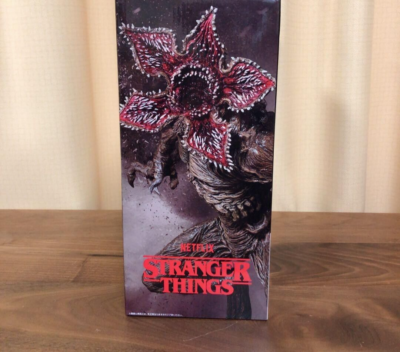 BANDAI Ichiban Kuji Stranger Things Demogorgon Figure Prize Last