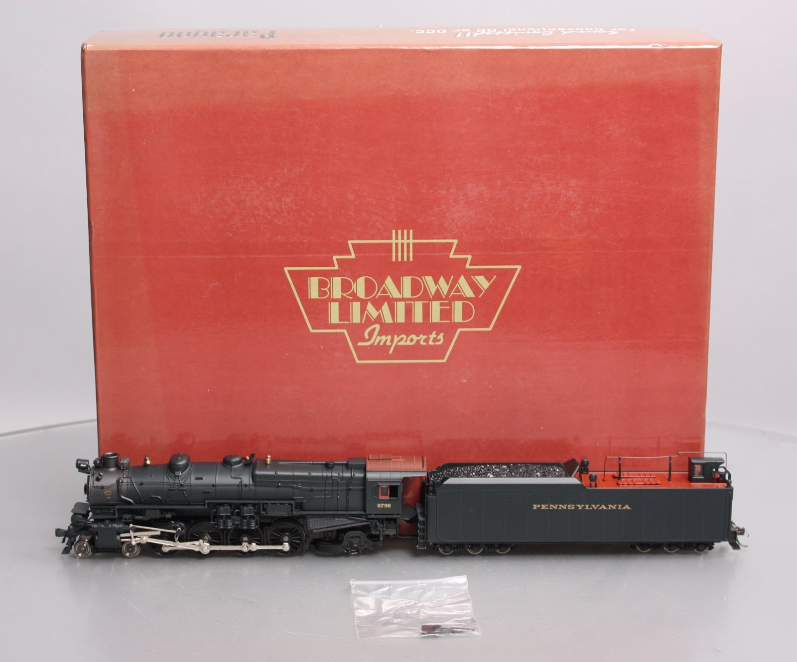 ブロードウェイ リミテッド ATSF 4ー8ー4 3751 045