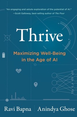 Thrive 9780262049313 Anindya Ghose - Free Tracked Delivery