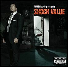 Presents:  Shock Value von Timbaland | CD | Zustand gut