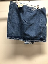 Jupe Courte Desigual Fantaisie - Taille 34, Motif Fleurs Noir/gris/rouge - 100% Coton